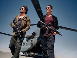 Bollywood: Akshay Kumar, Tiger Shroff lock Eid 2024 for 'Bade Miyan Chote Miyan' release
