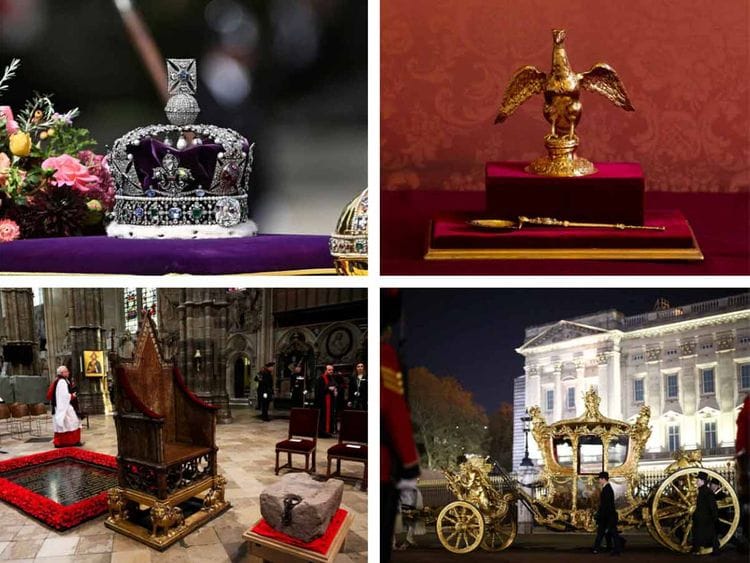 Charles coronation 