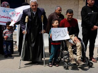 World Food Programme to suspend aid to Palestinians due to funding shortage 