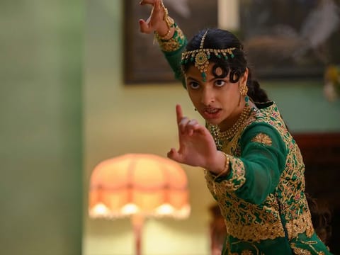 Priya Kansara is being hailed as the next Tom Cruise, thanks to her stunts