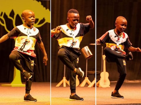 Masaka Kids Africana, the group of Ugandan children — aged 2 and above — already boast a following of 3.45 million on YouTube, 7.8 million followers on Instagram, and 5.5 million followers on TikTok.