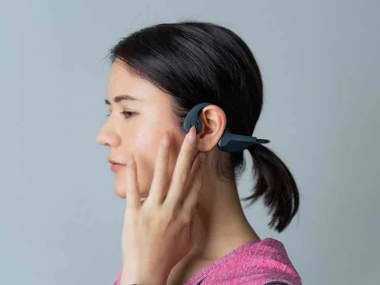 bone conduction headphones