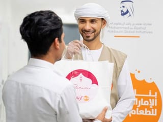 UAE Food Bank surpasses Ramadan target by 70%, distributes 5.1 million meals