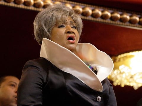 Grace-Melzia Bumbry was born in St. Louis on January 4, 1937, to parents hailing from Mississippi.