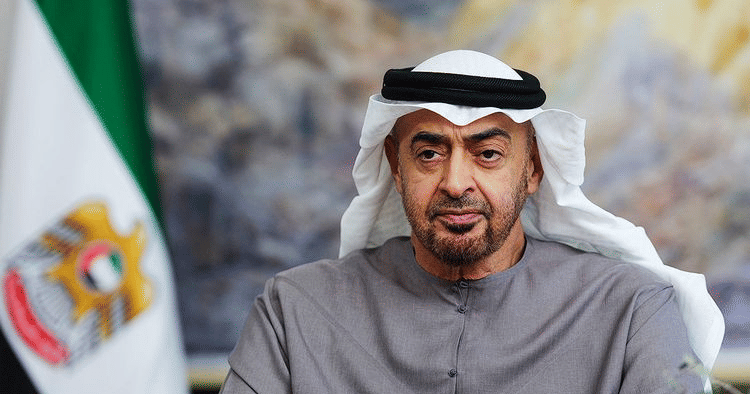 Presidents of UAE and Finland discuss bilateral ties and regional developments