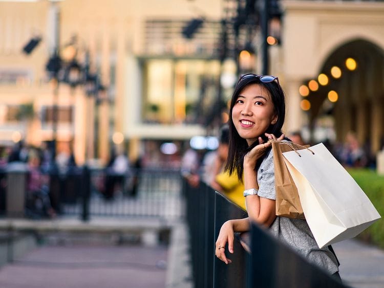 In his 2022 talk to a news agency, the Ambassador of China to the UAE, Zhang Yiming, noted that Chinese population in the UAE is estimated at 400,000, roughly four per cent of the total population of the UAE. Picture used for illustrative purposes.