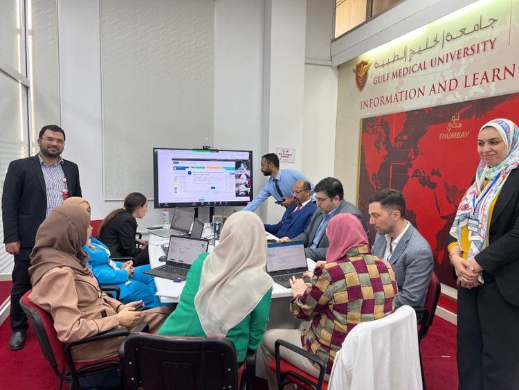 British Pharmacological Society GMU collaboration FOR WEB