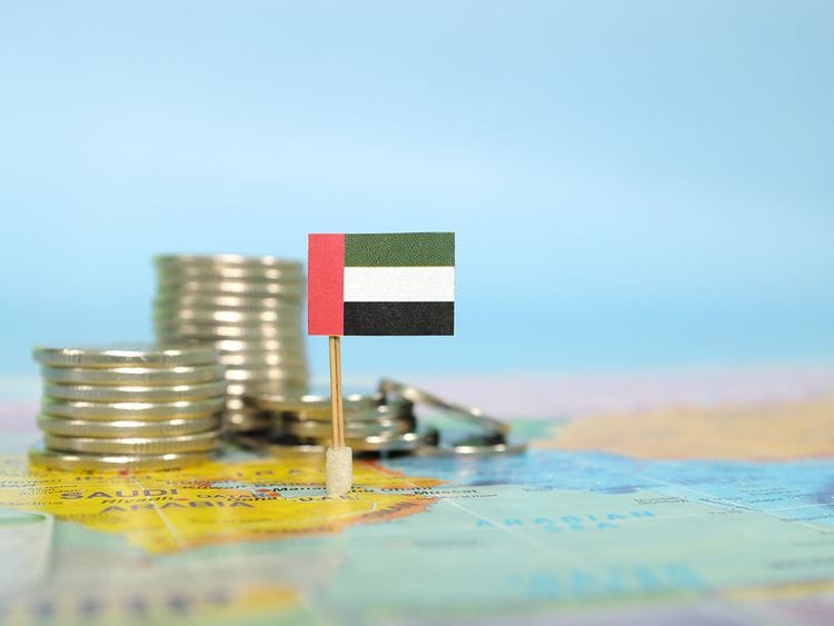 STOCK UAE GDP
