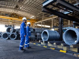 Emirates Steel Arkan's 2023 net profit gains 18% as UAE construction demand helps 