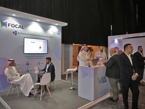 Mozn's 'Focal' platform can track transactions in real-time and come optimised for Arabic language and names. 