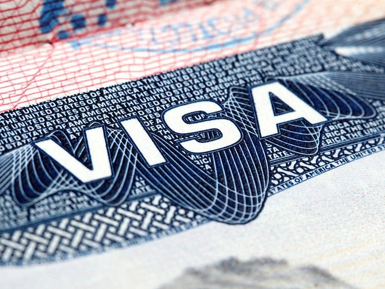 Stock-Visa