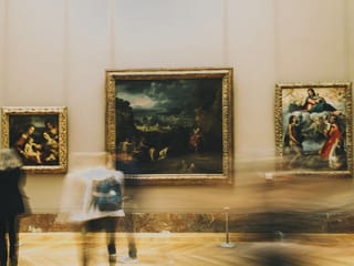 What rich collectors are buying now