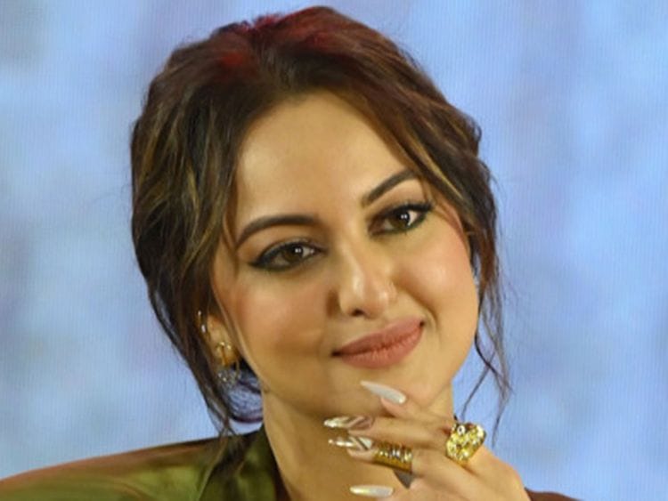 Bollywood actress Sonakshi Sinha makes her web series debut with 'Dahaad' on Amazon Prime Video on May 12