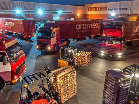 Aramex expects to see more gains come through from its expanding international operations. Another positive is the ongoing curtailing of costs, where possible. 