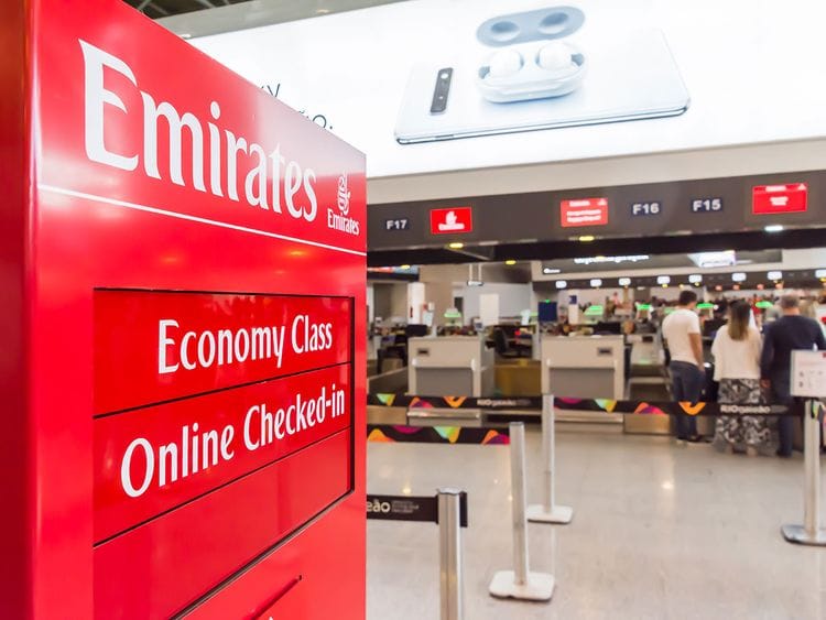 Emirates set for a world first.