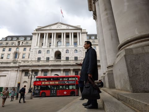 Britain’s economy remained 0.5% smaller than in the fourth quarter of 2019, shortly before the coronavirus pandemic - a weaker rebound than any other major advanced economy.
