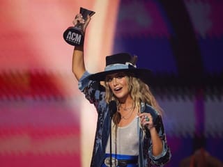Lainey Wilson triumphs at Academy of Country Music Awards; Chris Stapleton wins top honour