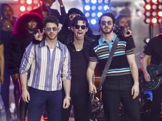 Jonas Brothers release their sixth album, named ‘The Album’