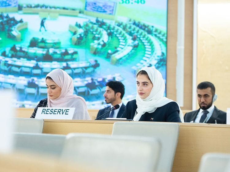 Shayma-Al-Awadhi-(right)-at-HRC-in-Geneva.JPG-1683965236519