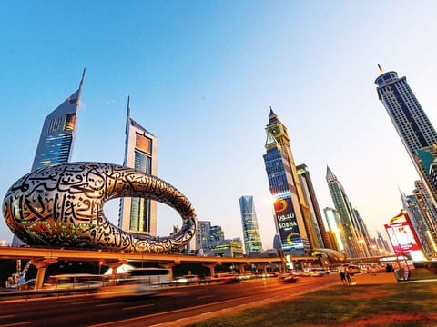 The UAE is also the fourth largest recipient of new project investments in the world.