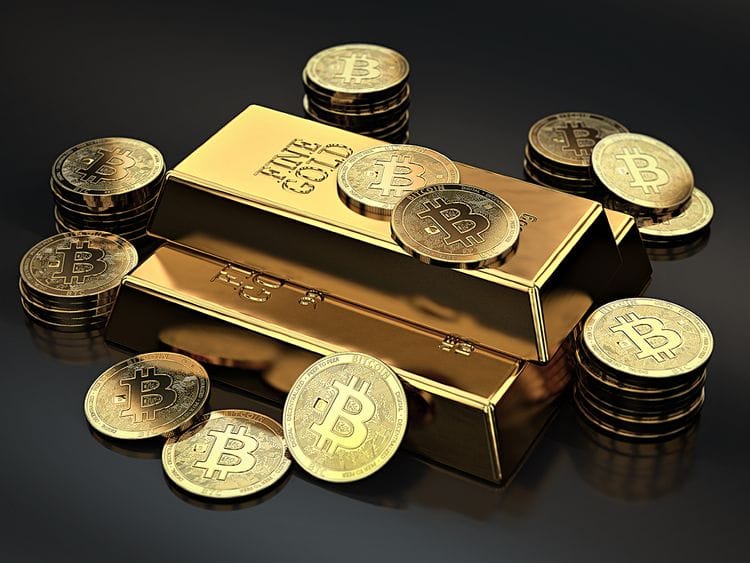 Bitcoin gold