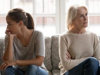 Should we or should we not be our parents? 