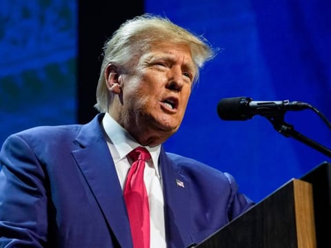 Trump, who is seeking the 2024 Republican presidential nomination, welcomed the Durham report in a post on his Truth Social platform.