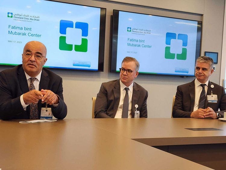 Cleveland clinic