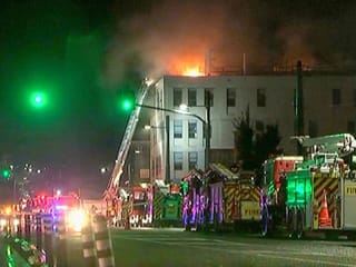 New Zealand police say hostel fire that killed 6 was arson, launch homicide investigation