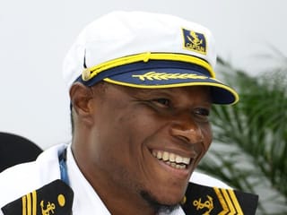 Inspiring journey of a Nigerian man who rose to become a marine officer in Dubai