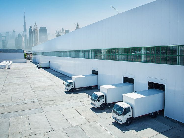 Stock - Dubai PMI / Dubai Economy