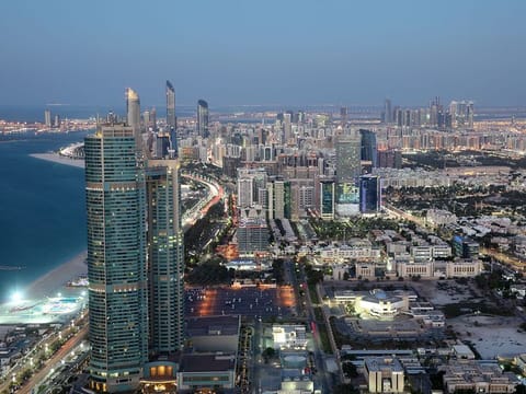 The UAE’s non-oil economy recorded a 5 per cent growth to reach Dh1.342 trillion, while oil-related activities added Dh434 billion. 