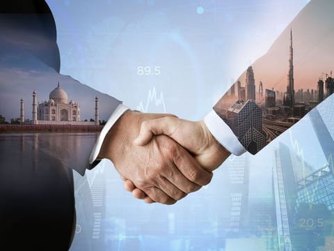 A India-Middle East Economic Corridor is about reshaping trade and economic associations spanning centuries. Infrastructure will be one big beneficiary from this. 