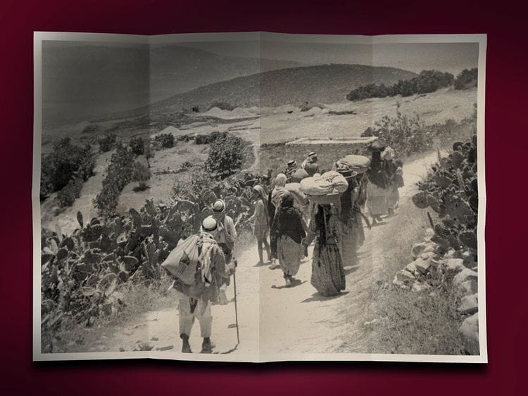 The Nakba Palestine