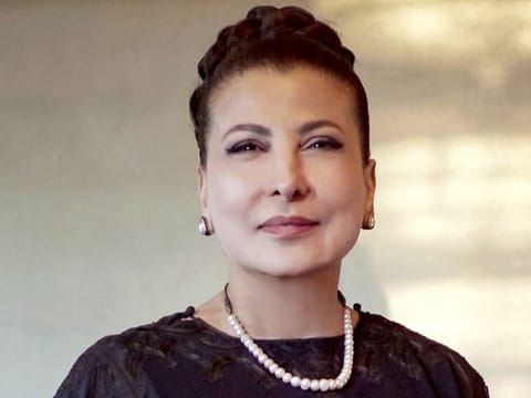 Huda I. Alkhamis Kanoo, Founder, ADMAF