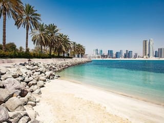 Save money, see more: Explore Al Mamzar Beach Park with Dubai's new weekend bus service