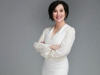 Filipina TV host-actress Kris Aquino shares health update:  'My heart is showing signs of exhaustion'