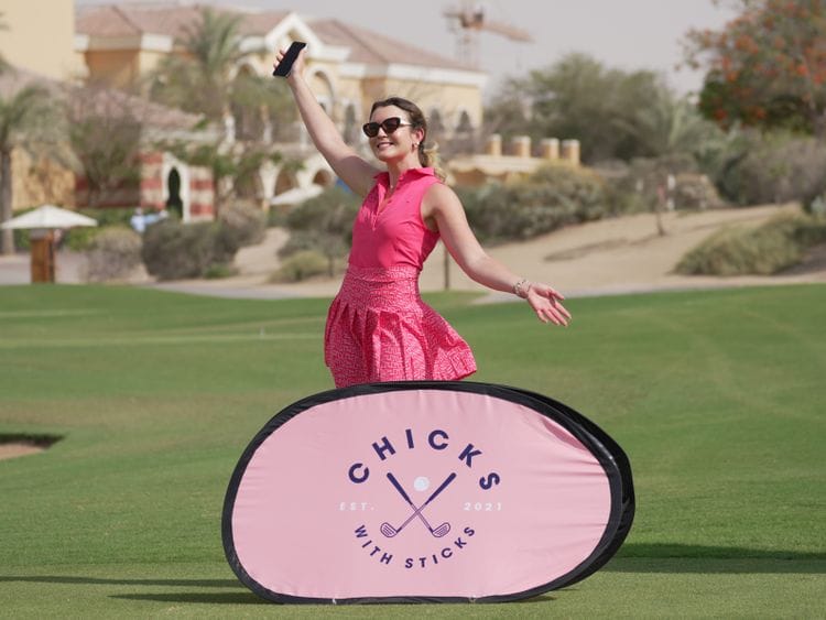 Sport - Golf - Jenny Hennessy