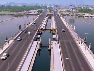 Dubai’s Floating Bridge closure extended ‘until further notice’