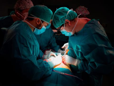 Doctors found the match viable, and the transplant succeeded. Image used for illustrative purpose only.