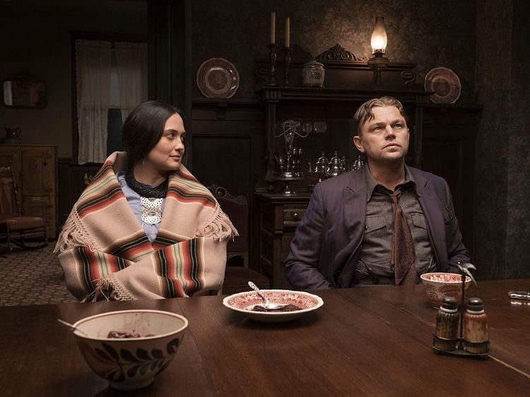 A still from 'Killers Of The Moon'