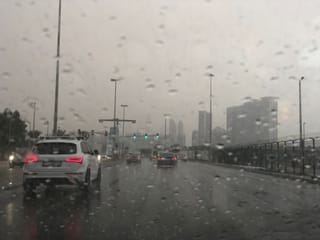 Tips for driving in UAE rains: Stay safe on wet roads