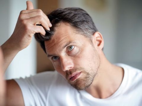 From leave-in hair sprays to serums, here's a list of products you can use to target thinning hair.