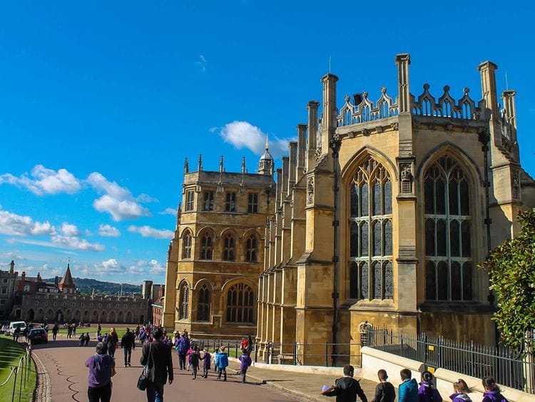 St George's Chapel