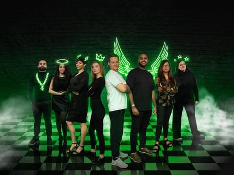 The Team at Upgrade