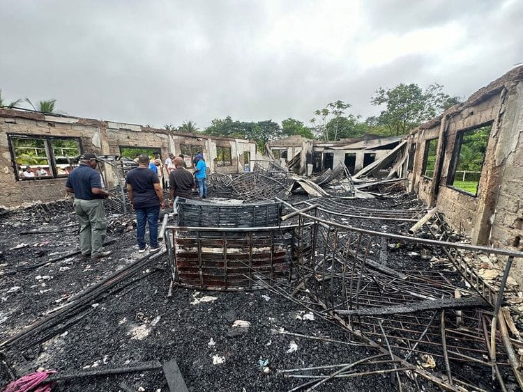 20230524 guyana fire