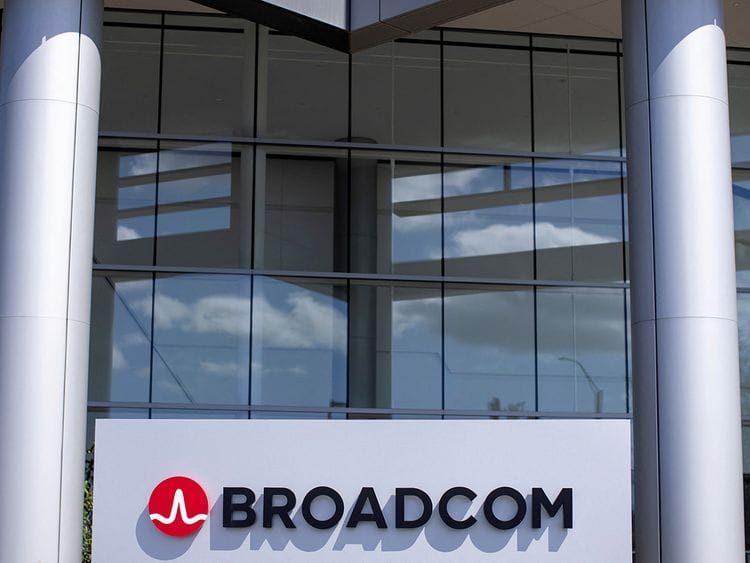 Broadcom 