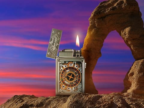 S.T. Dupont to unveil Casino Pocket Complication Lighter 