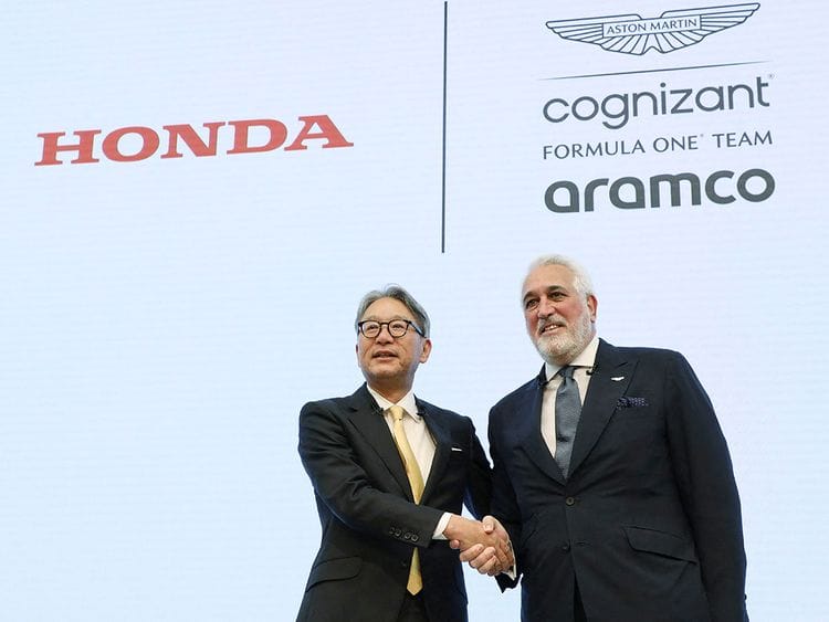 Honda Motor