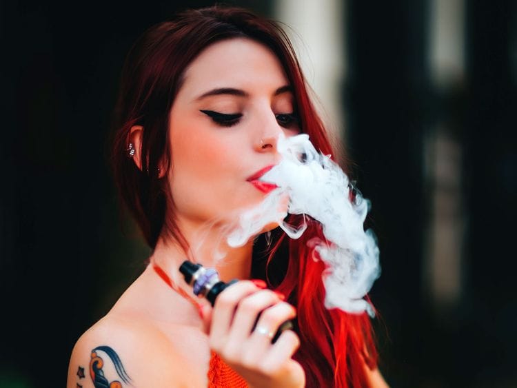 Vaping